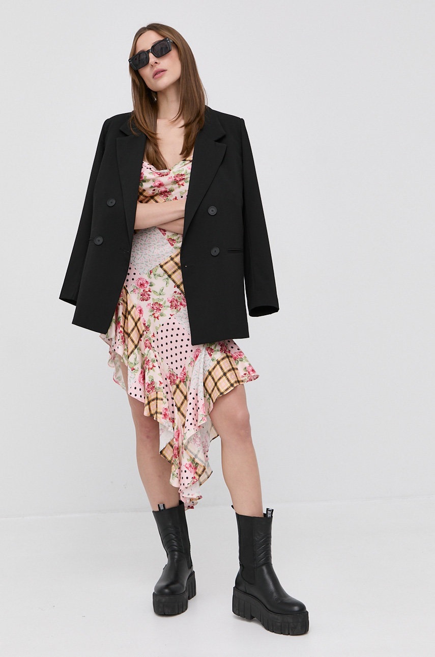 

Платье For Love & Lemons maxi расклешённое
