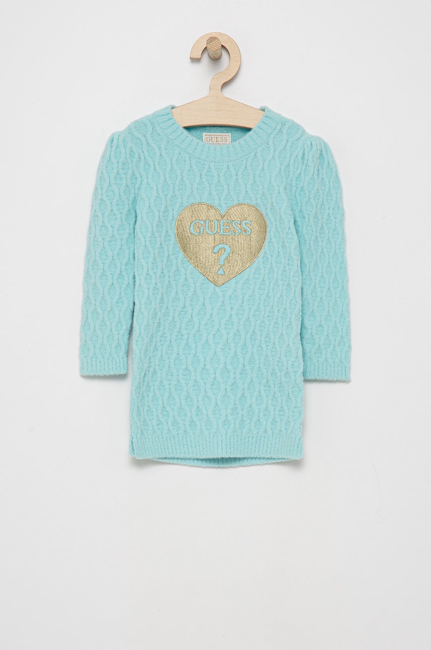 

Guess - Детска рокля, Син