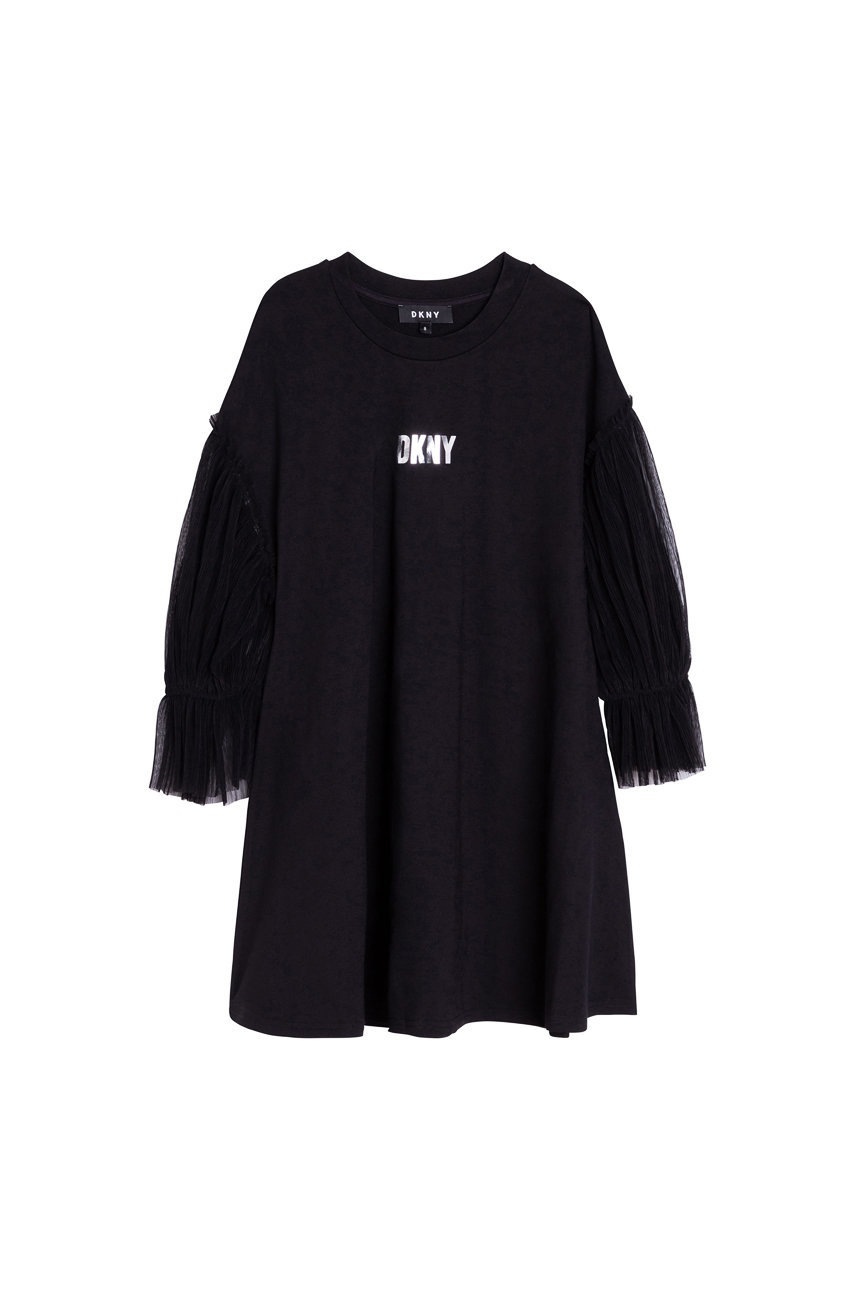 

Dkny - Детска рокля, Черен
