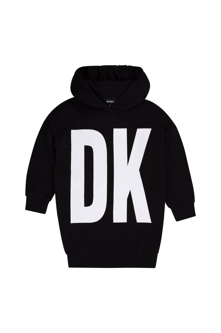 

Dkny - Детска рокля, Черен