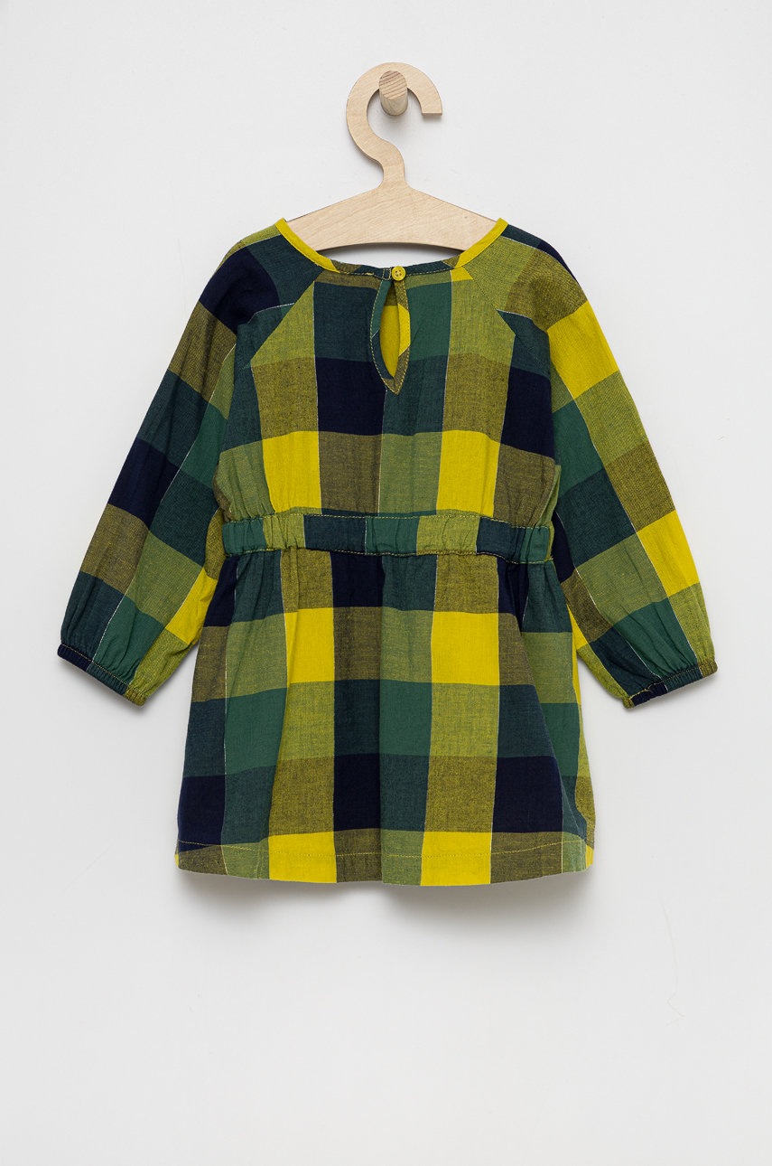 

Дитяча сукня United Colors of Benetton mini розкльошена