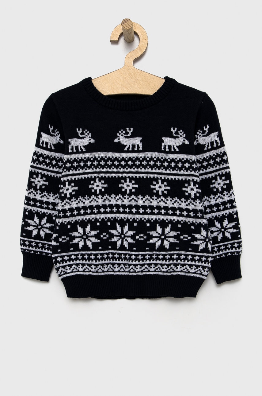 Name It - pulover de bumbac pentru copii