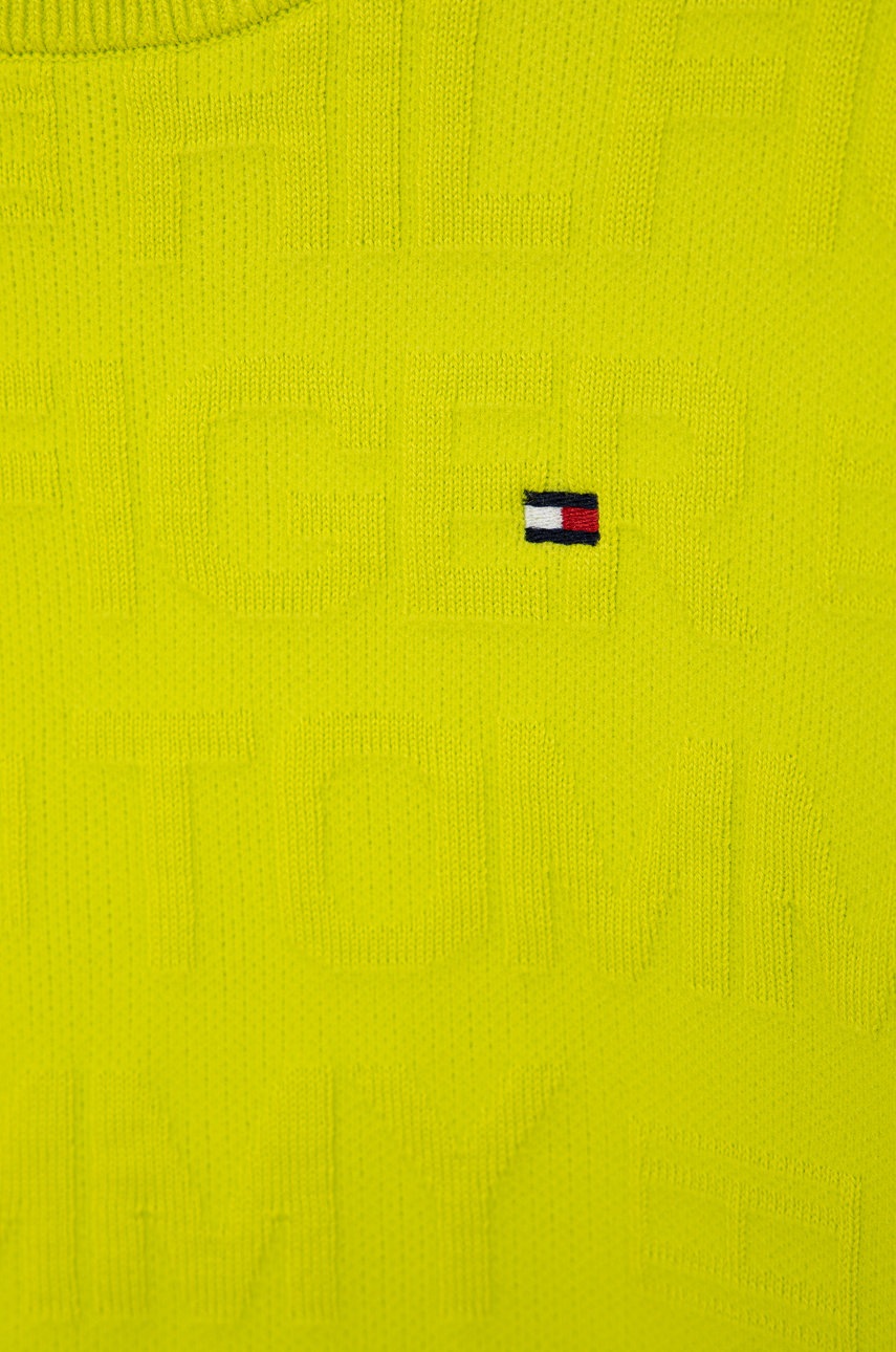 

Детский свитер Tommy Hilfiger лёгкий