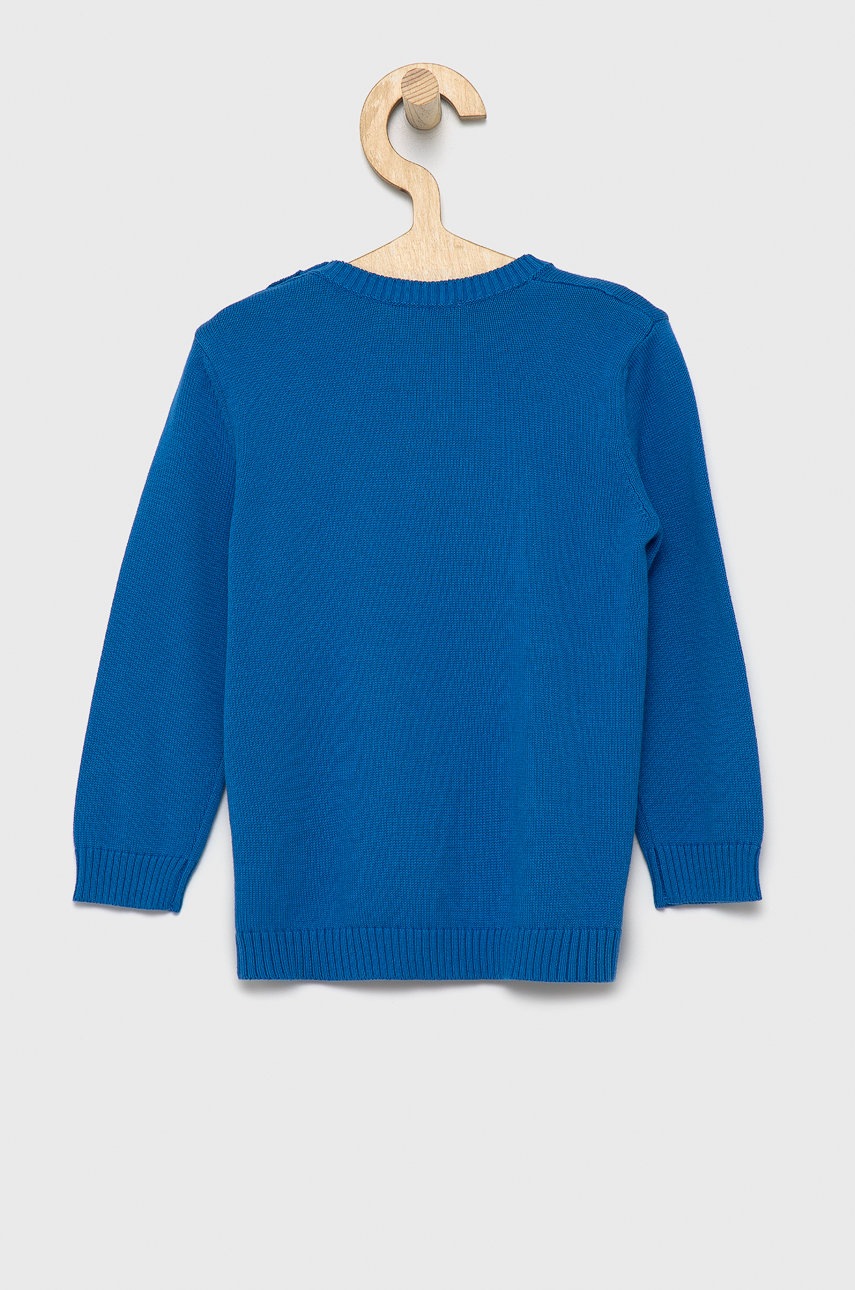 

Детский свитер United Colors of Benetton лёгкий