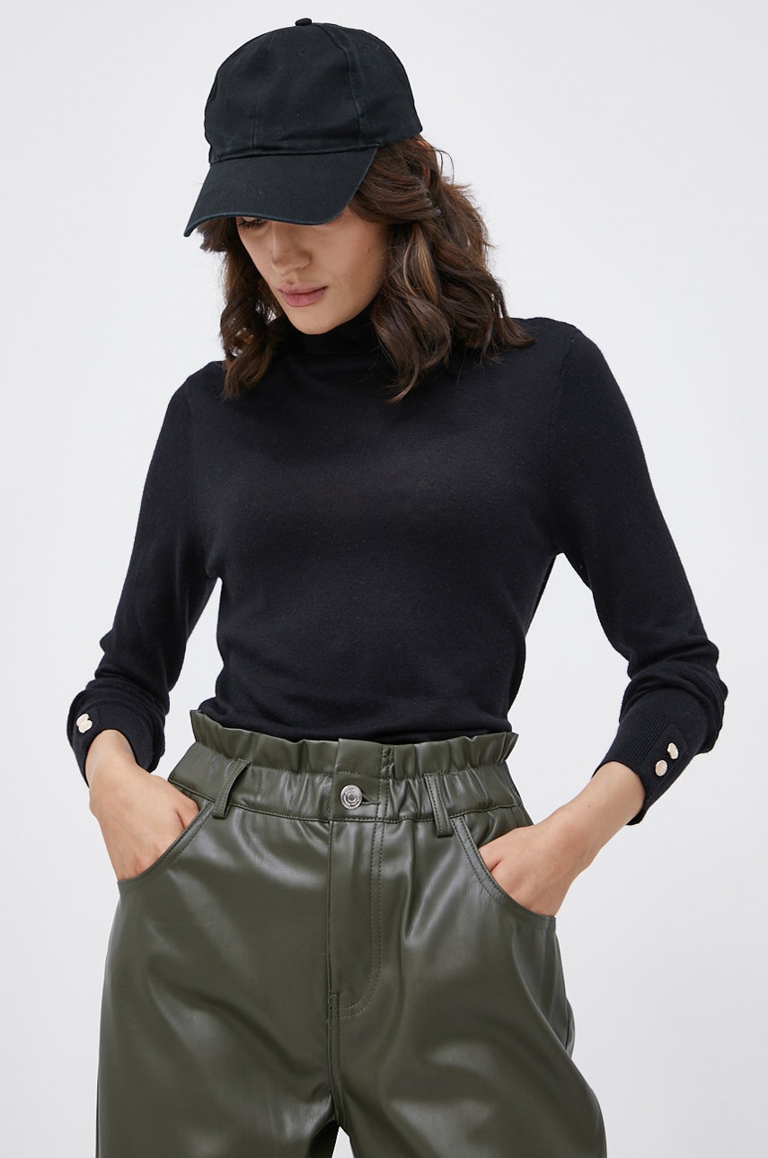 

Vero Moda - Пуловер, Черен