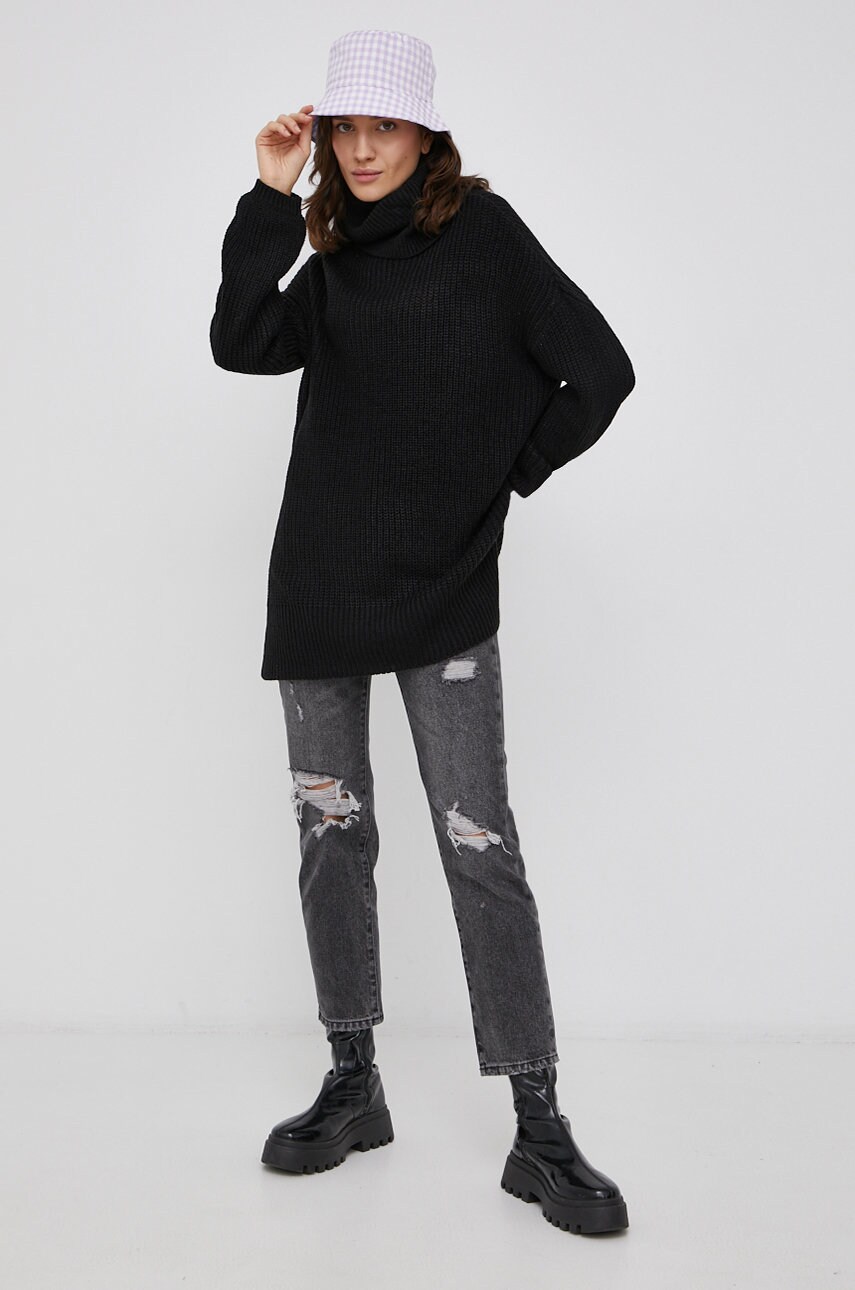 

Vero Moda - Пуловер, Черен