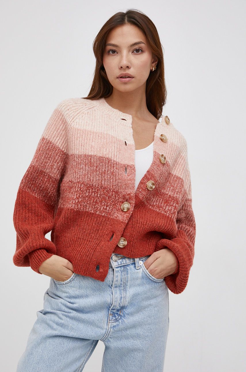 Vero Moda – Cardigan din amestec de lana answear.ro imagine noua