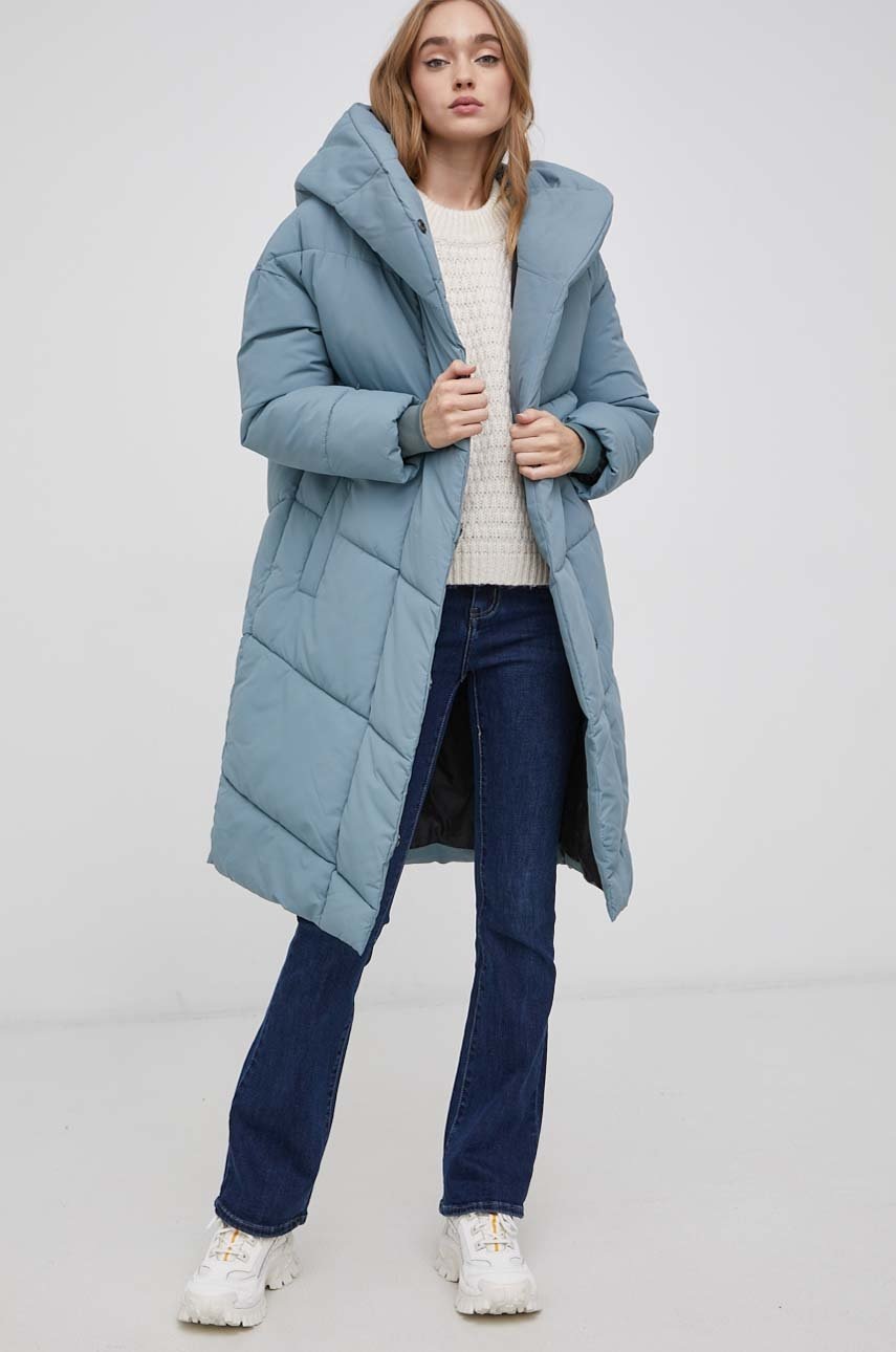 

Светр Vero Moda жіночий колір кремовий теплий