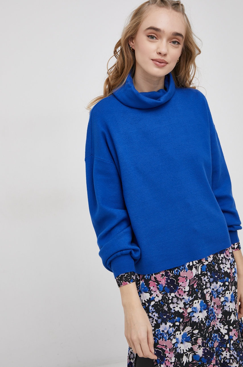 

Свитер Vero Moda женский лёгкий с гольфом