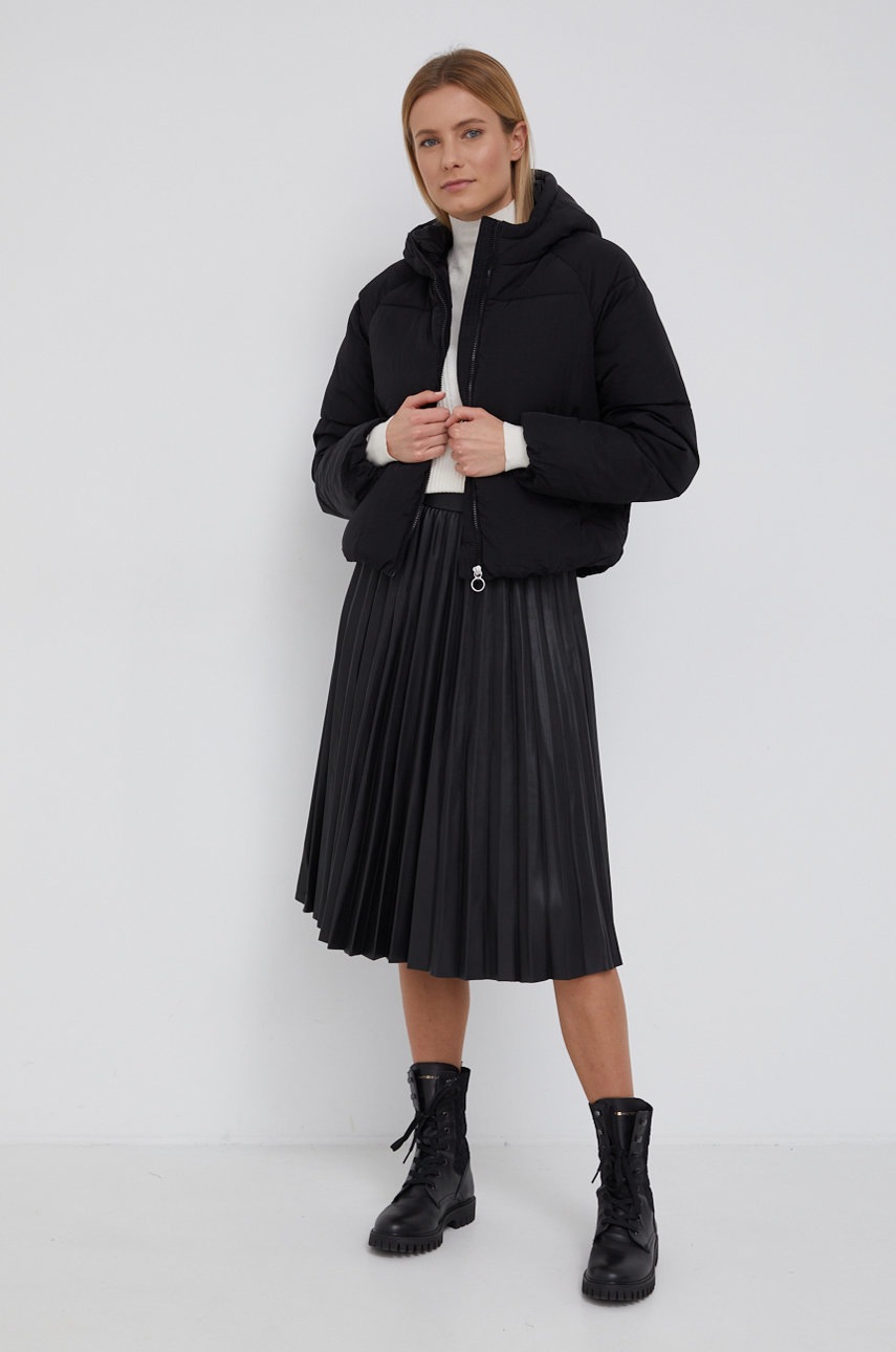

Свитер Vero Moda женский цвет кремовый с полугольфом