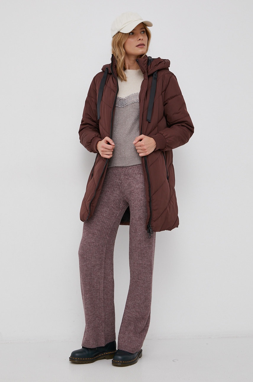 

Свитер JDY женский цвет бежевый лёгкий