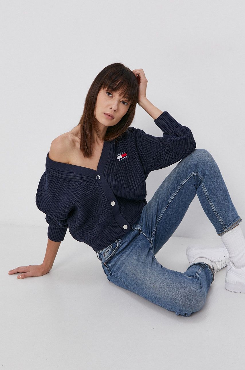 Tommy Jeans - Cardigan