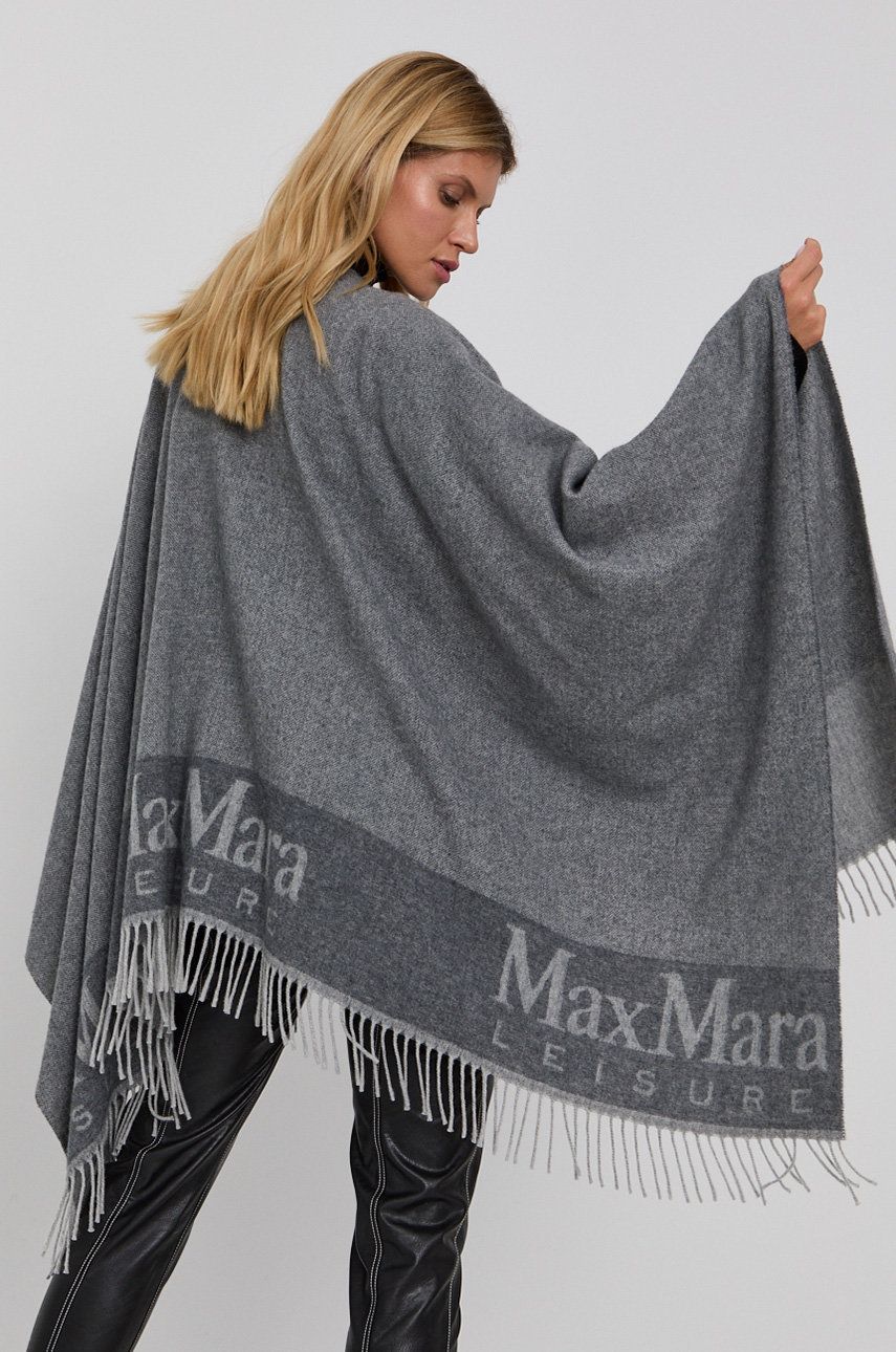 Max Mara Leisure - Poncho