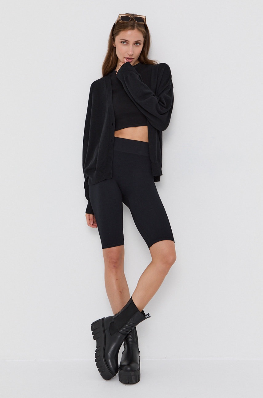 

Джемпер The Kooples жіночий колір чорний легкий