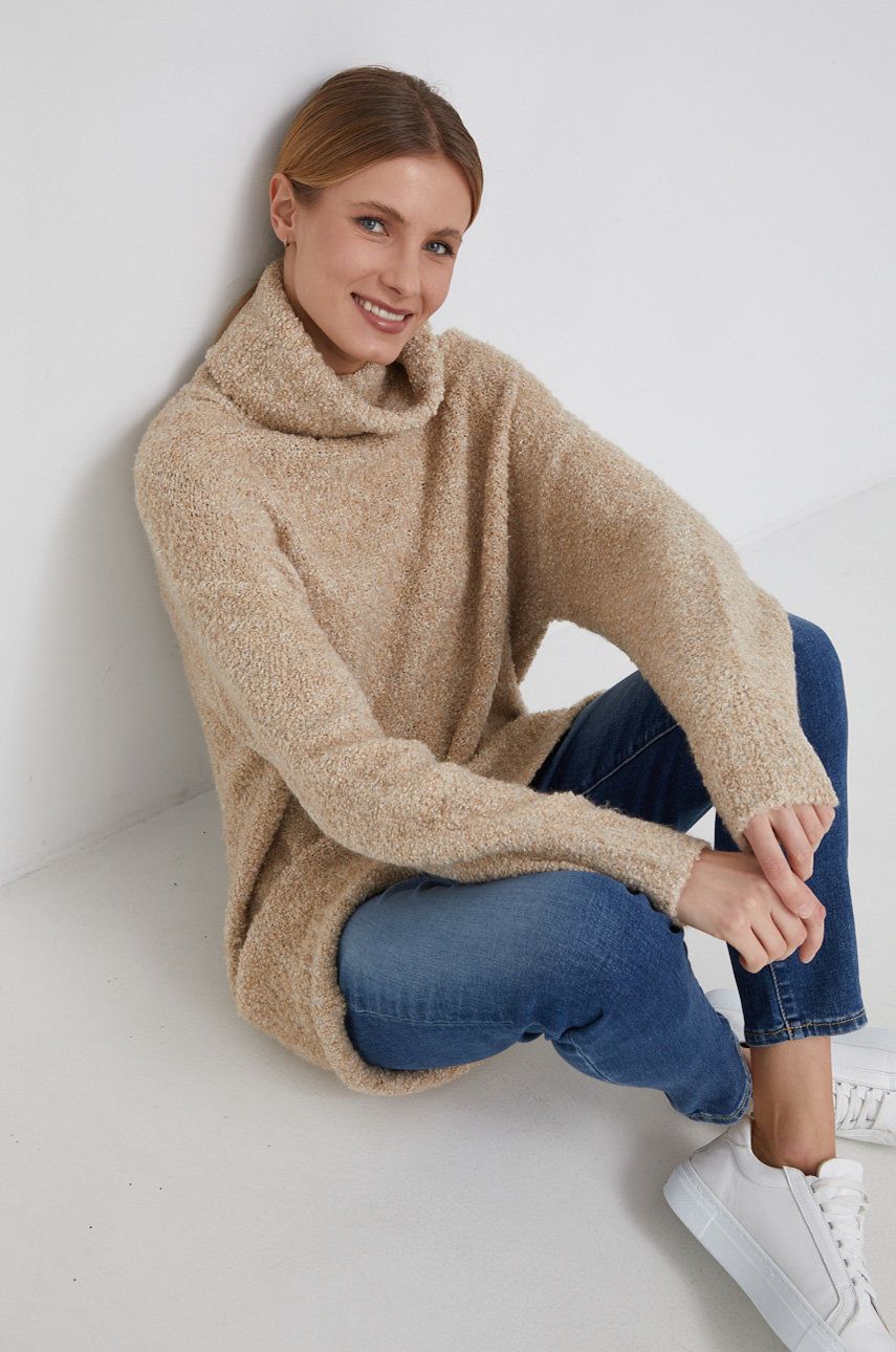 GAP - Sweter z domieszką wełny
