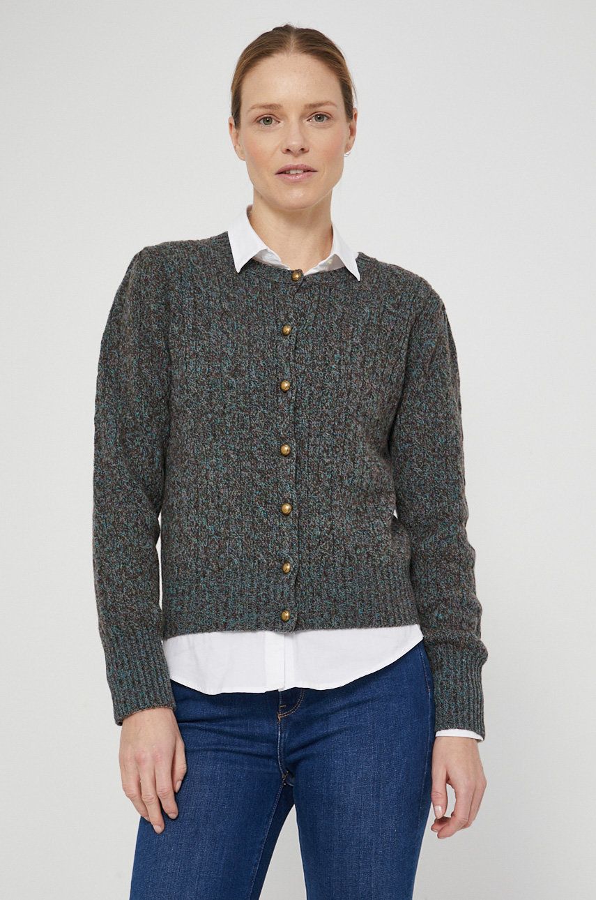 United Colors of Benetton – Cardigan din lana answear.ro imagine 2022 13clothing.ro