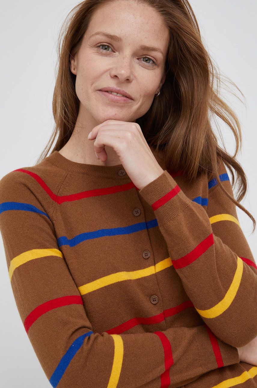 United Colors of Benetton – Cardigan din amestec de casmir answear.ro imagine 2022 13clothing.ro