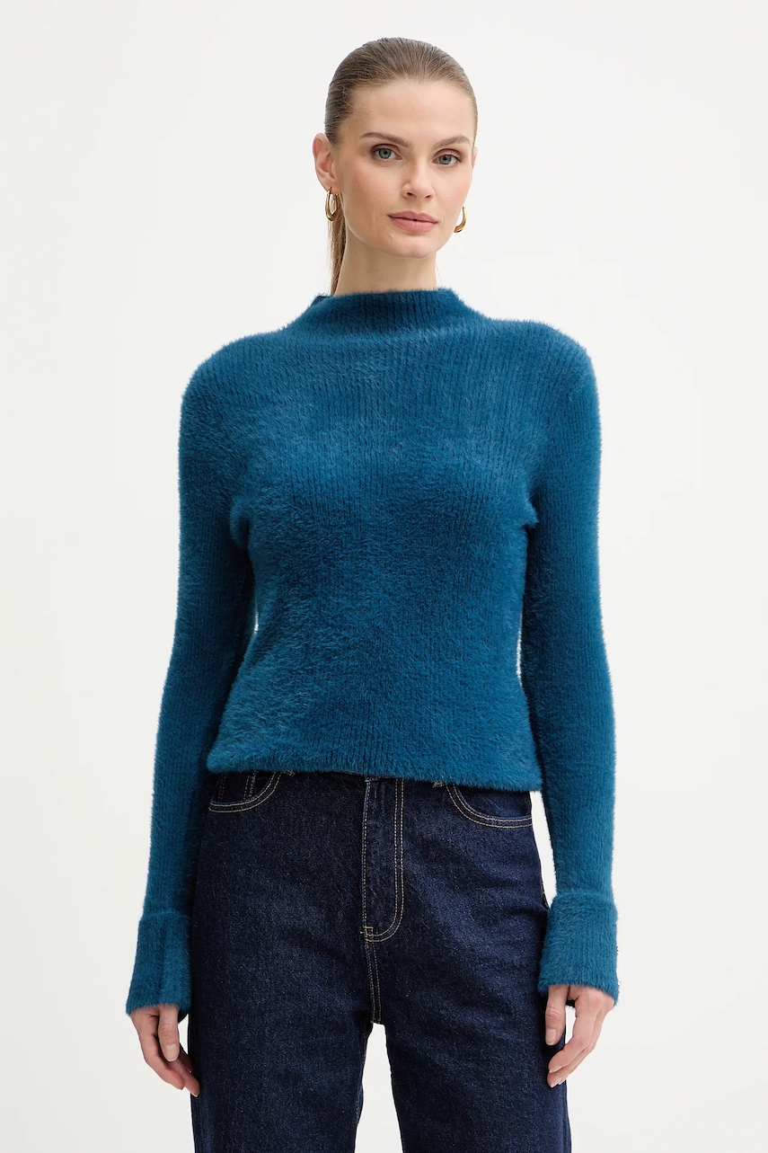 Morgan pulover MORIK.N cu turtleneck, MORIK.N