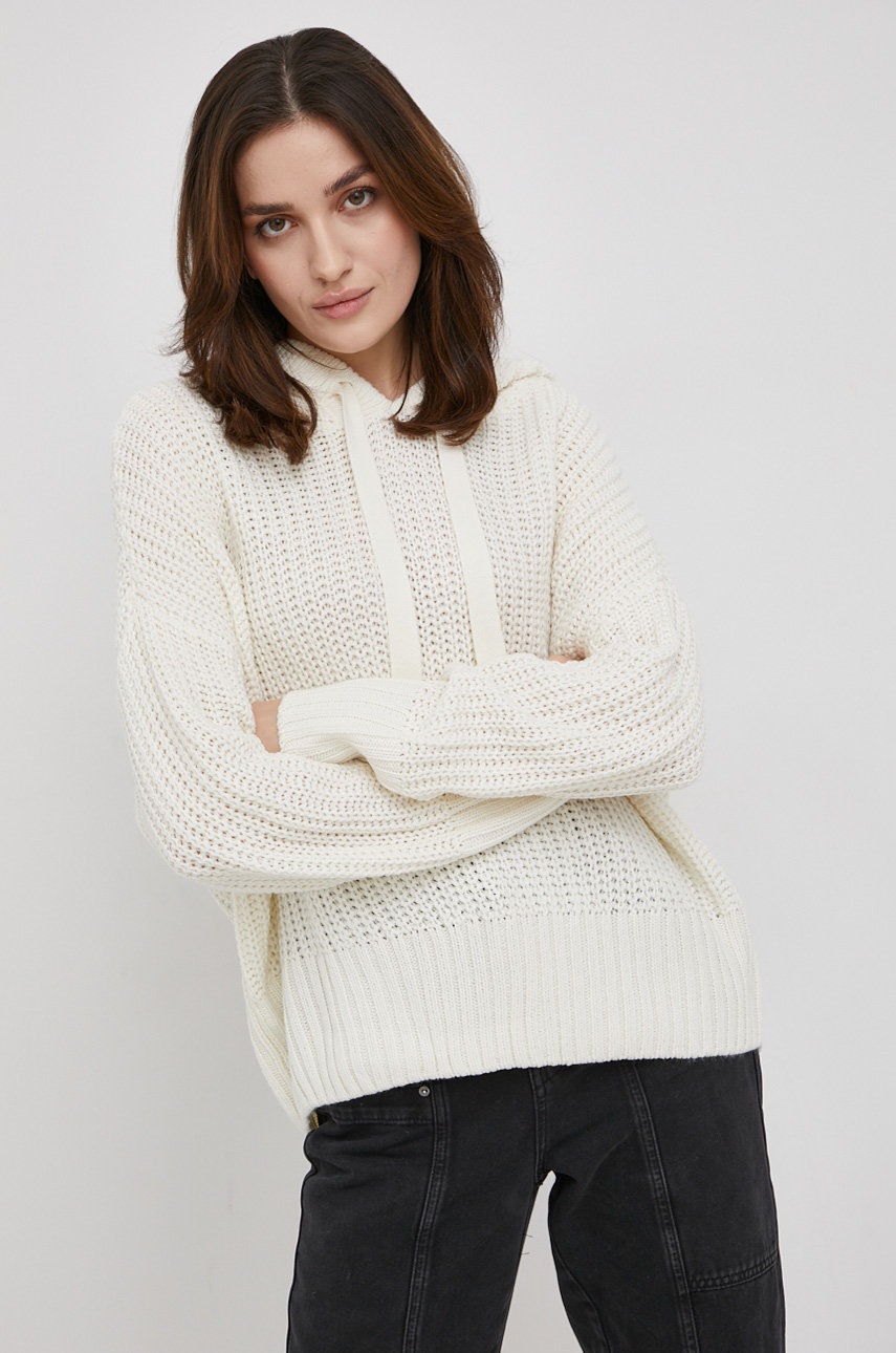 

Светр Vero Moda жіночий колір кремовий