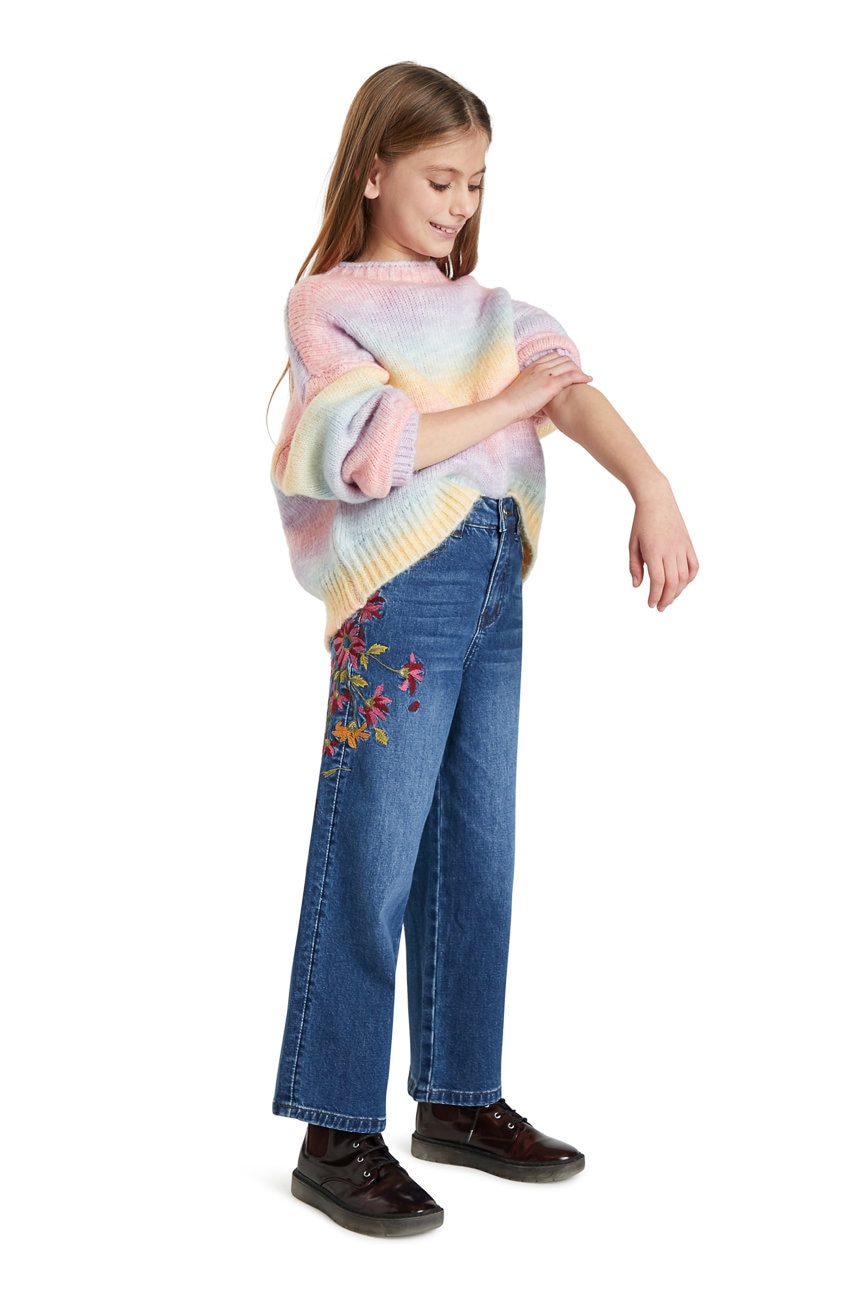 Desigual - pulover copii