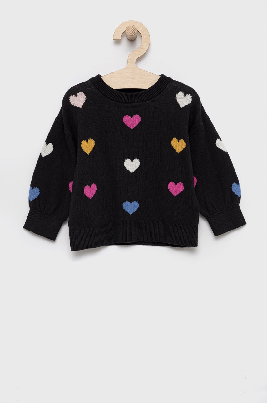 Gap - pulover de bumbac pentru copii