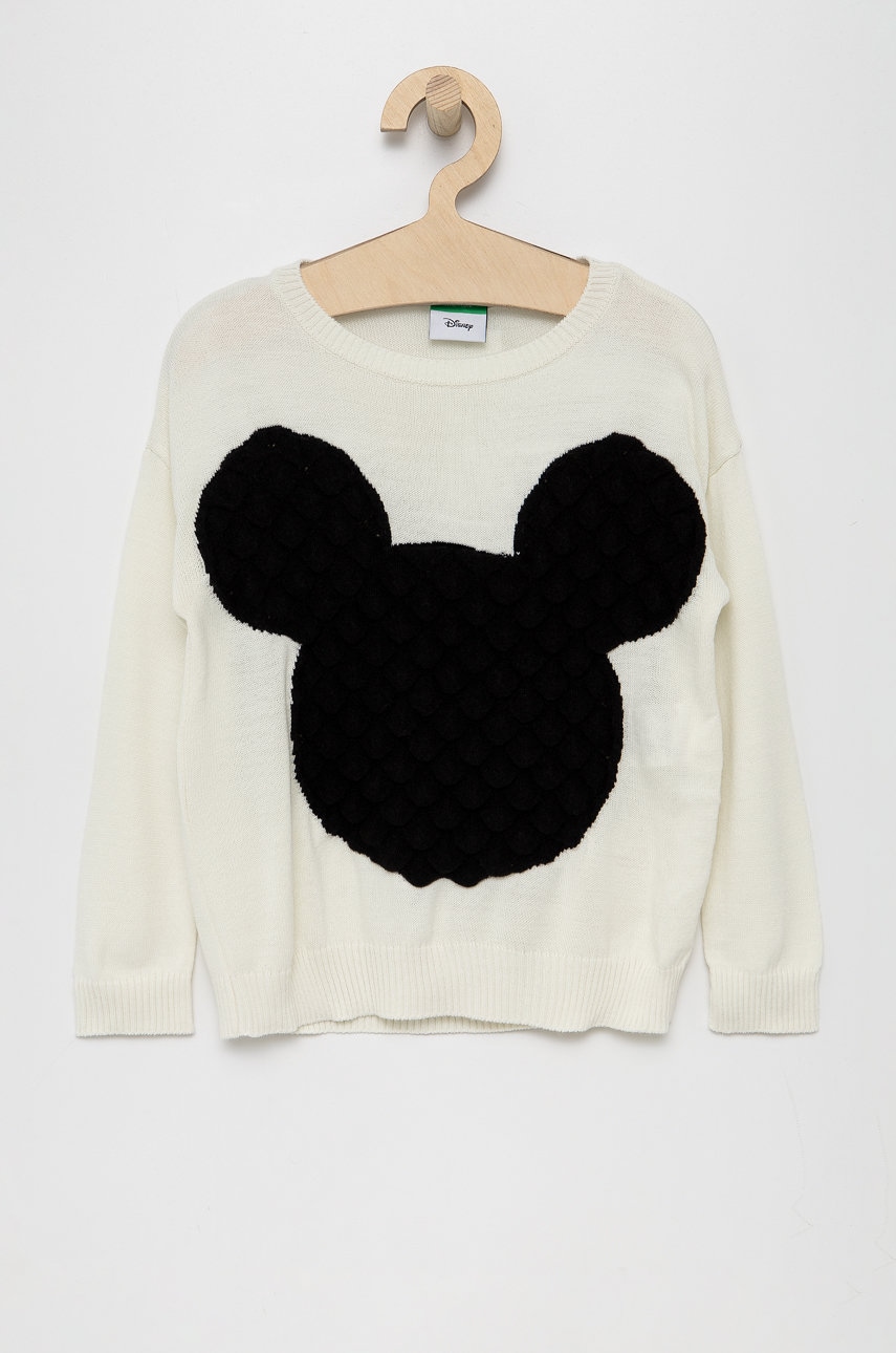United Colors Of Benetton - pulover copii x disney