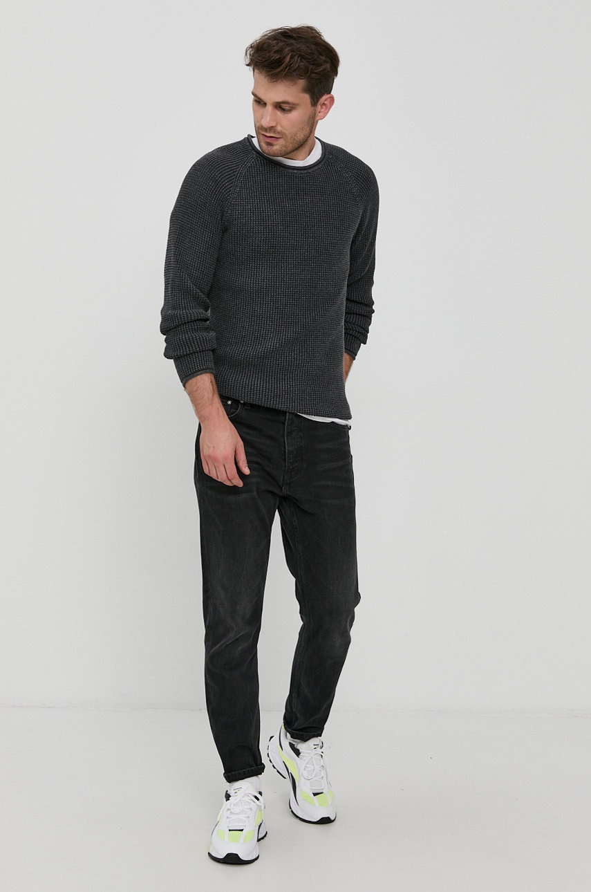 

Jack & Jones - Пуловер, Сив