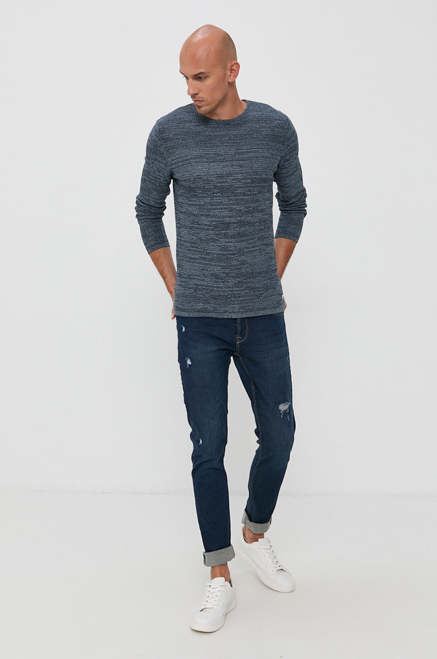 

Свитер Produkt by Jack & Jones мужской лёгкий