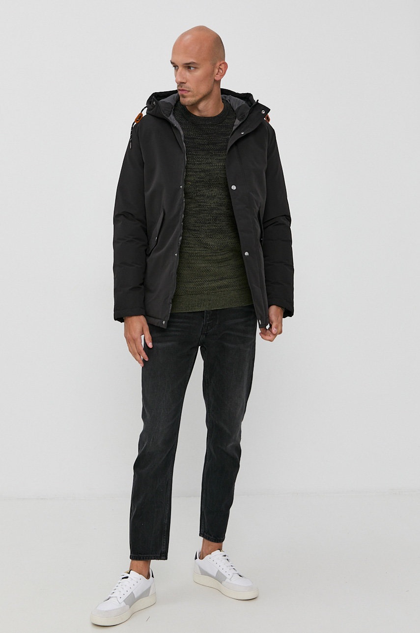 

Свитер Produkt by Jack & Jones мужской тёплый