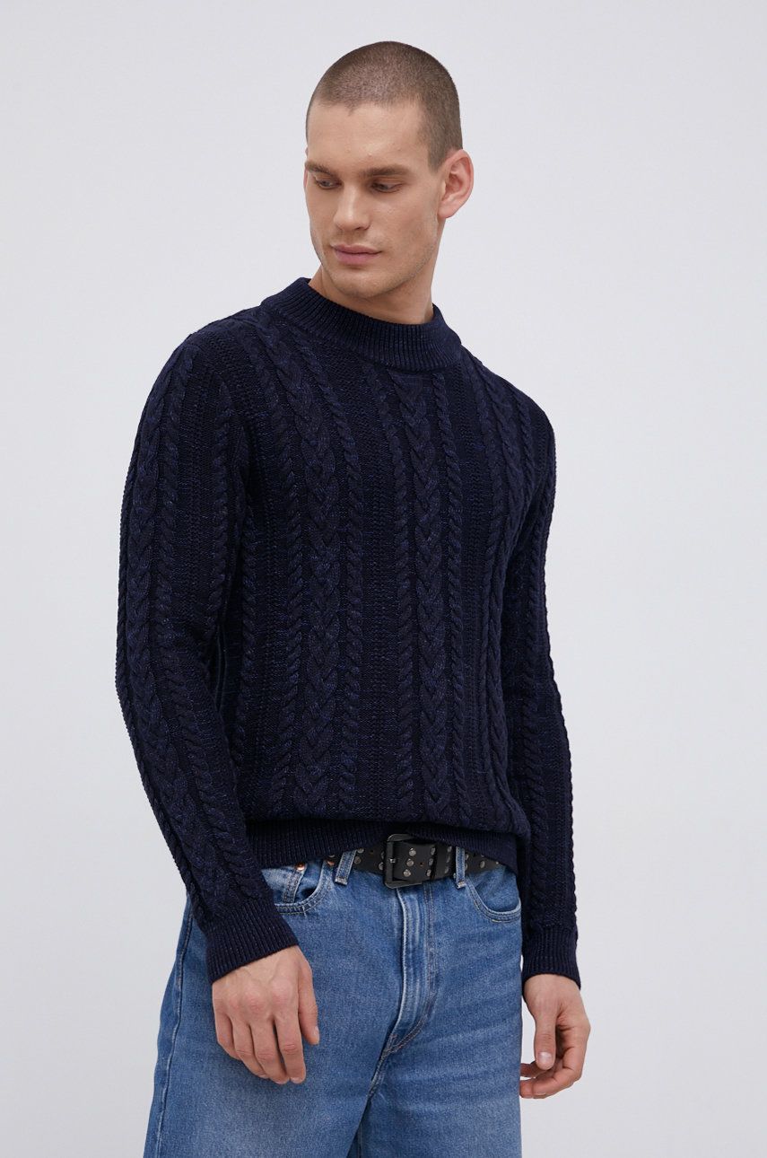 Premium by Jack&Jones - Sweter bawełniany