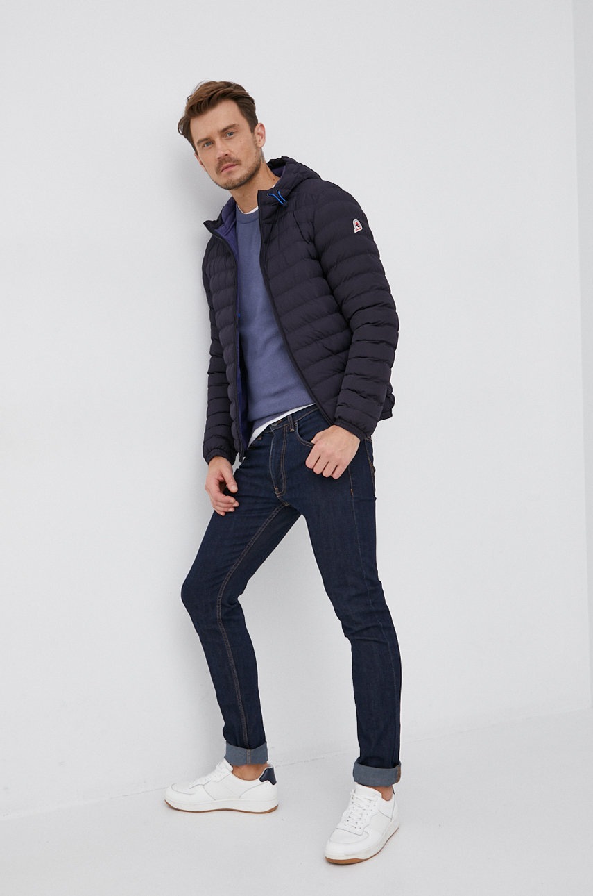 

Свитер с примесью кашемира Tommy Hilfiger мужской лёгкий