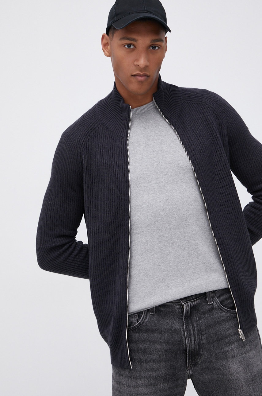 

Produkt by Jack & Jones - Жилетка, Тъмносин