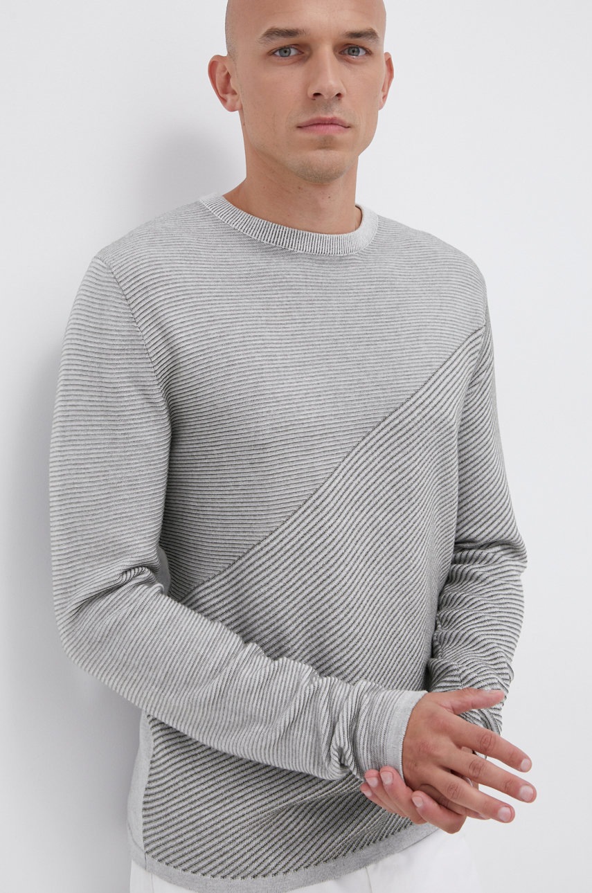 

Пуловер Produkt by Jack & Jones мъжки в зелено, Зелен