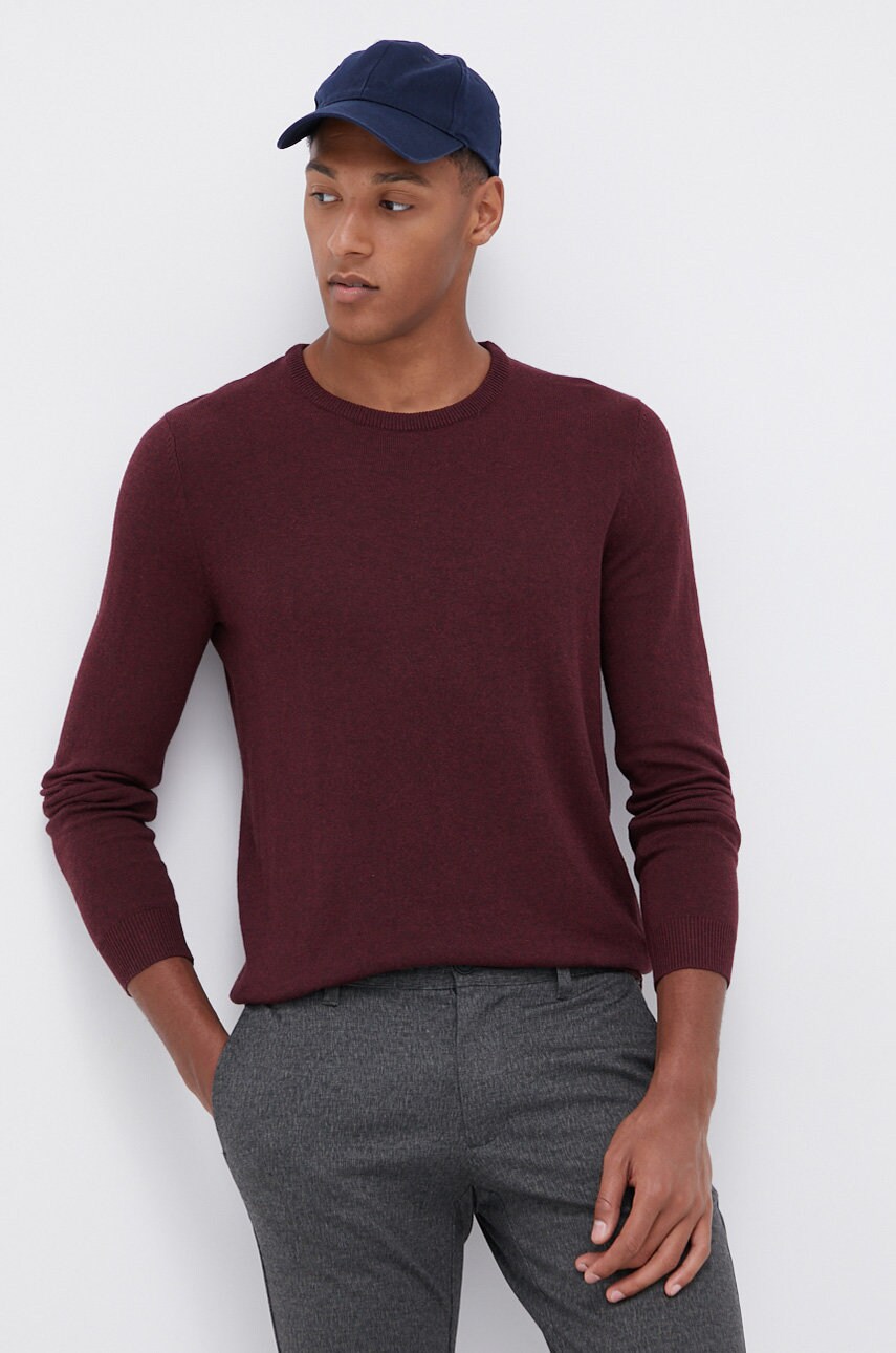 

Produkt by Jack & Jones - Пуловер, Бордо