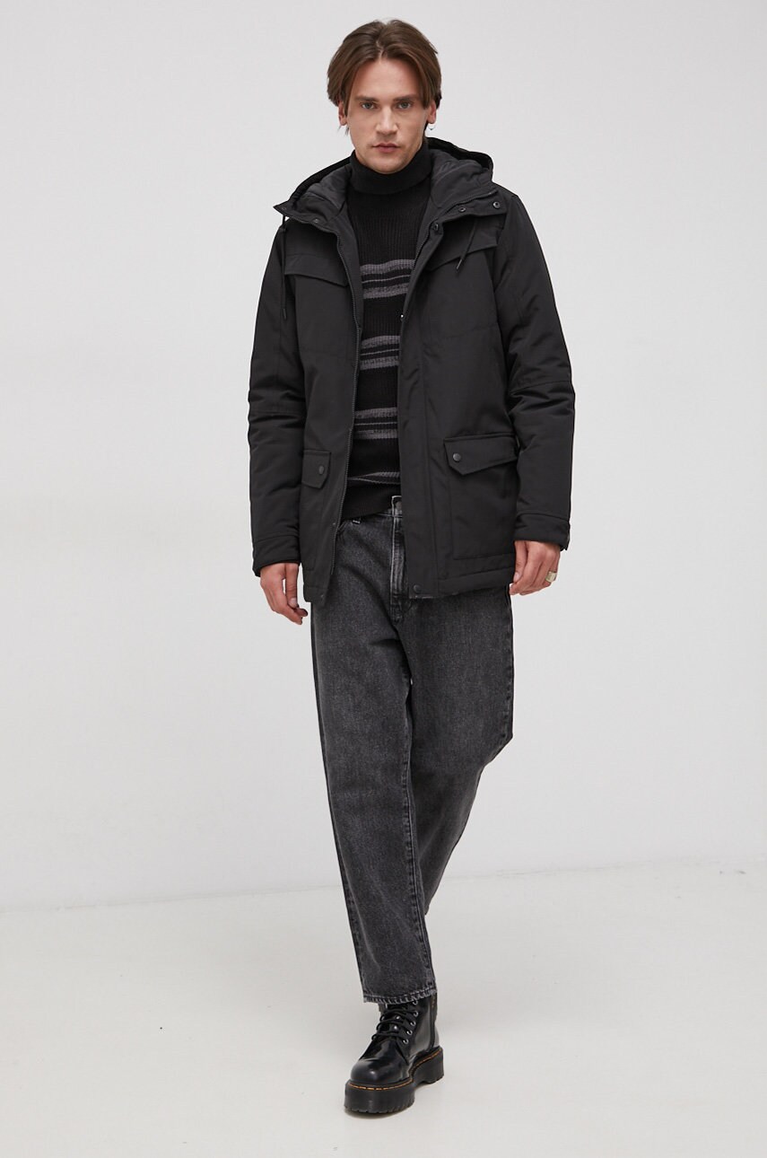 

Бавовняний светер Jack & Jones чоловічий гольф
