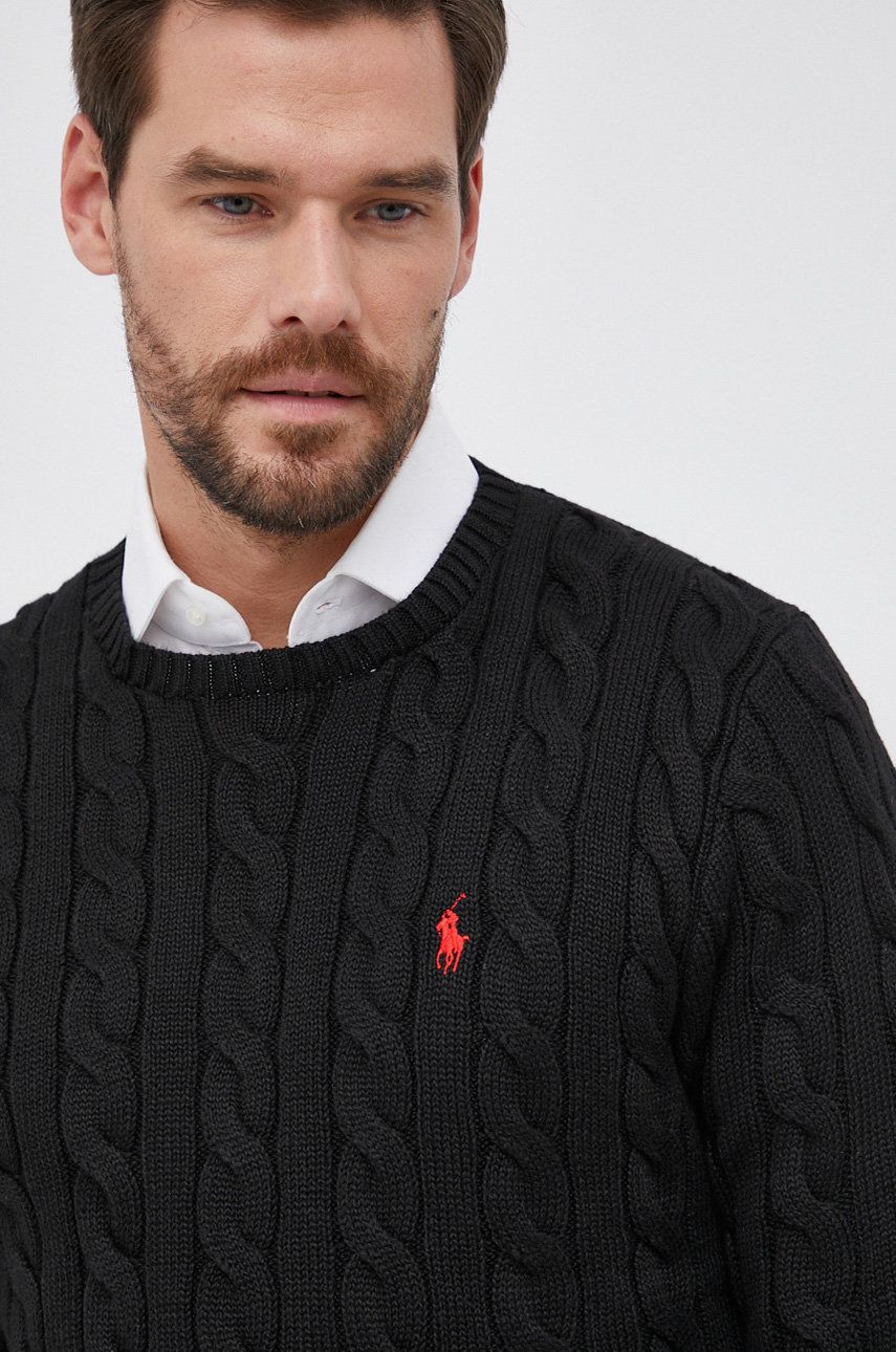 Polo Ralph Lauren - Sweter bawełniany