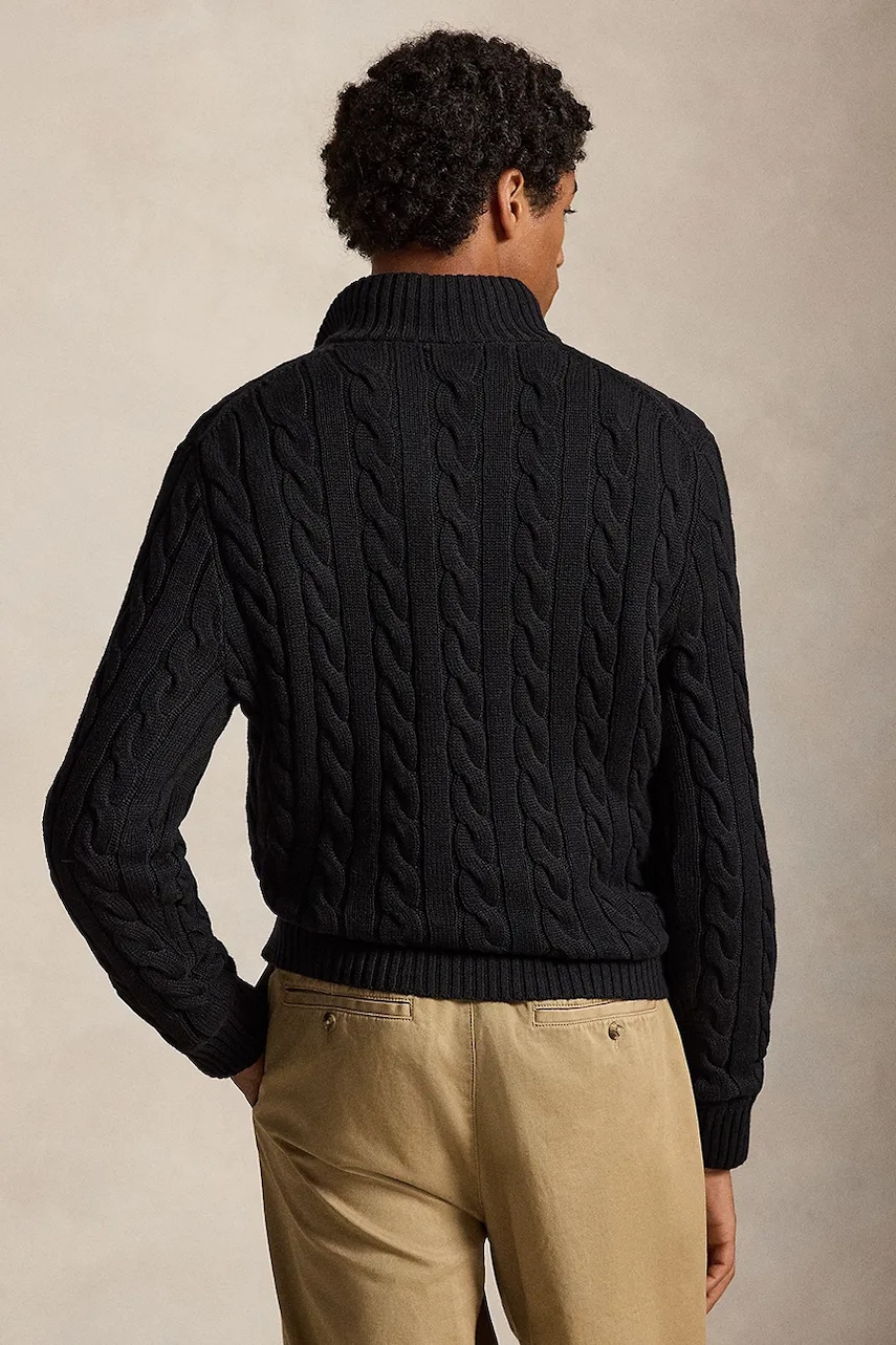 Bavlnený sveter Polo Ralph Lauren