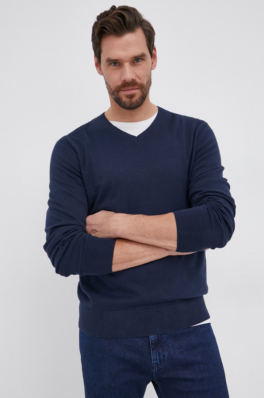 

GAP - Пуловер, Тъмносин