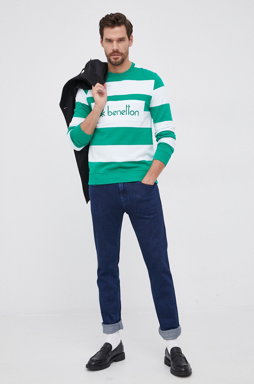 

United Colors of Benetton - Хлопковая кофта