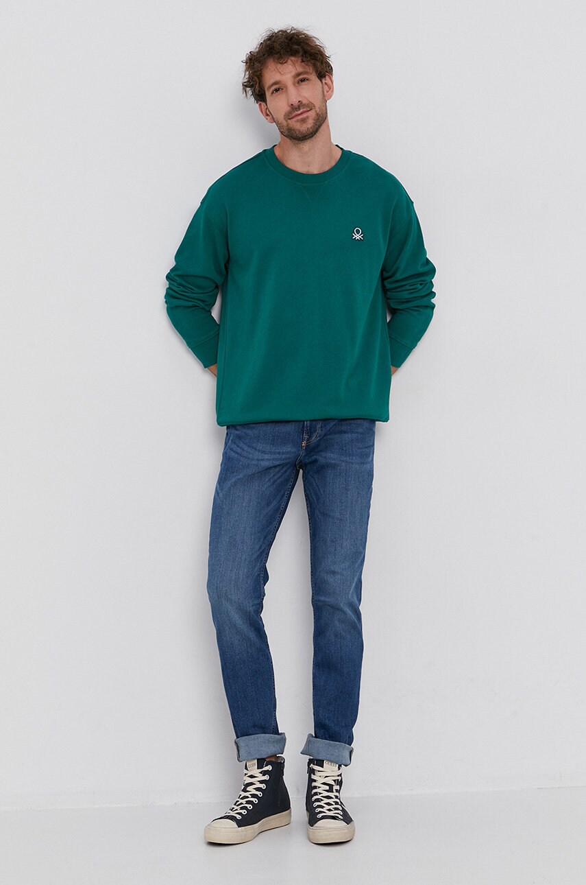 

United Colors of Benetton - Хлопковая кофта