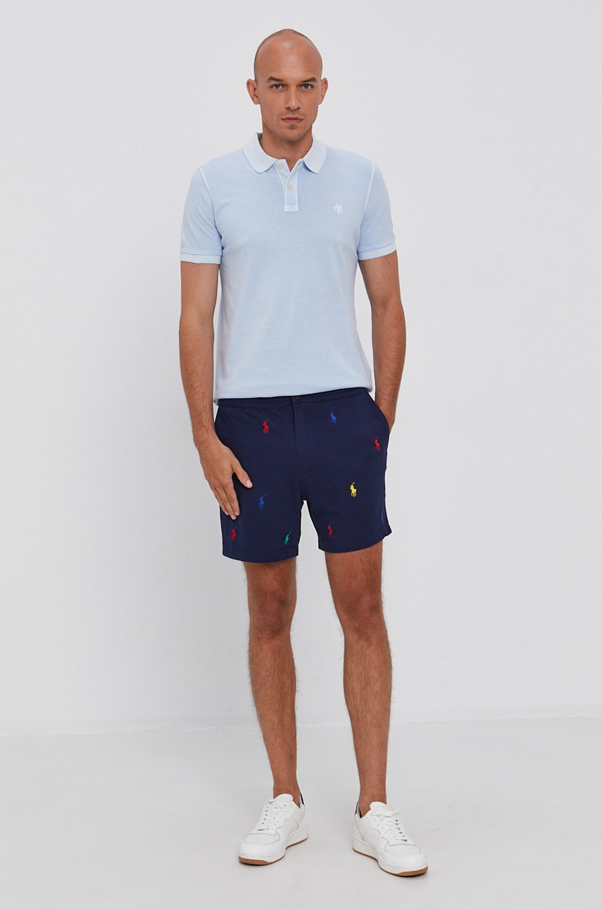 

Шорты Polo Ralph Lauren мужские синий