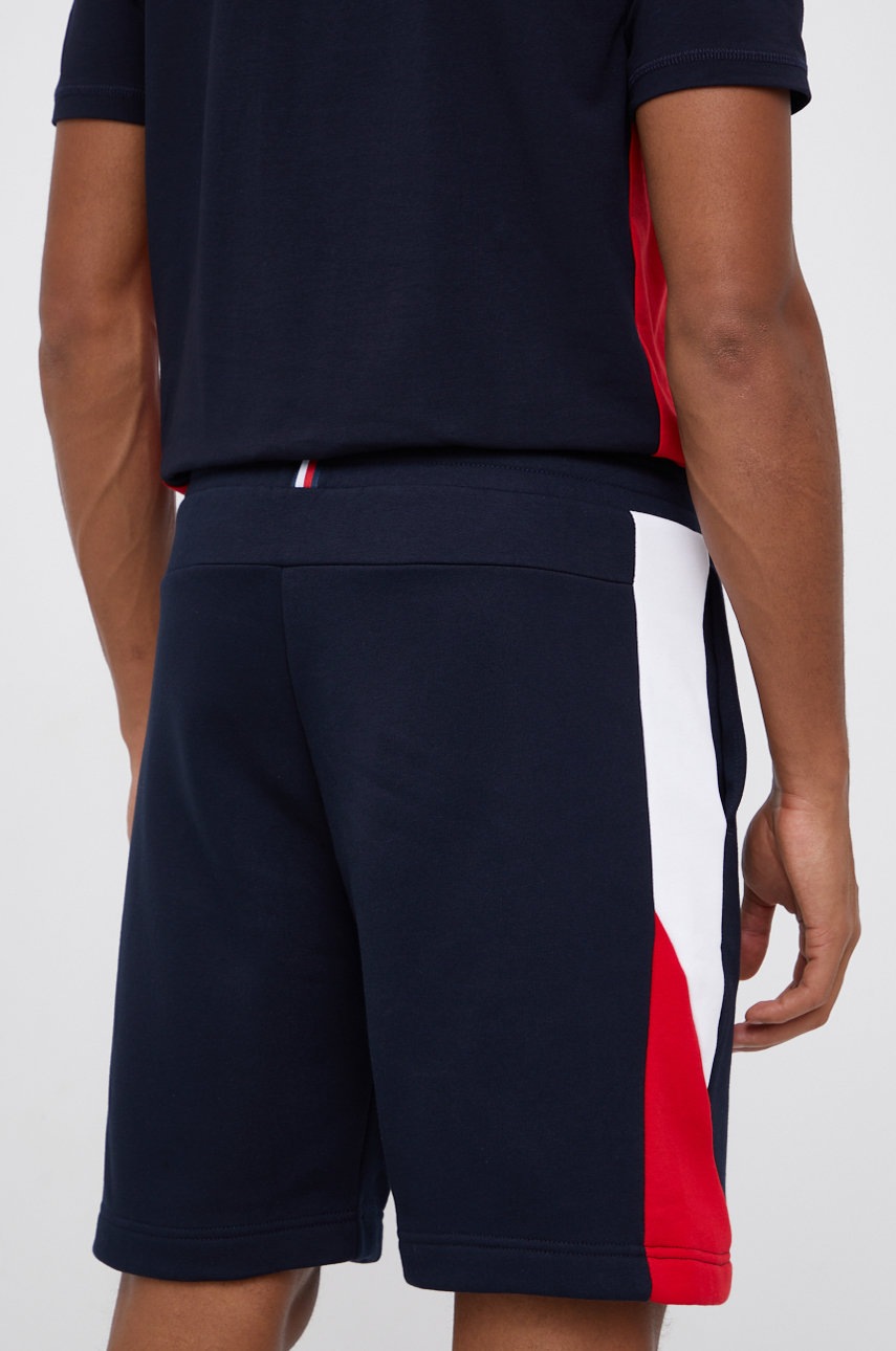 

Шорти Tommy Hilfiger чоловічі колір синій