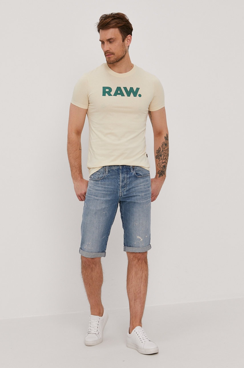 

Джинсовые шорты G-Star Raw мужские