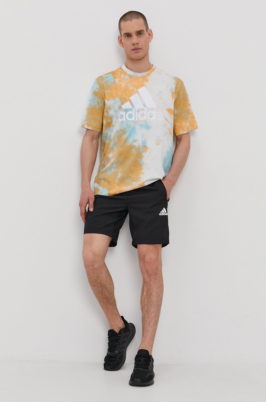 

Шорты adidas мужские чёрный