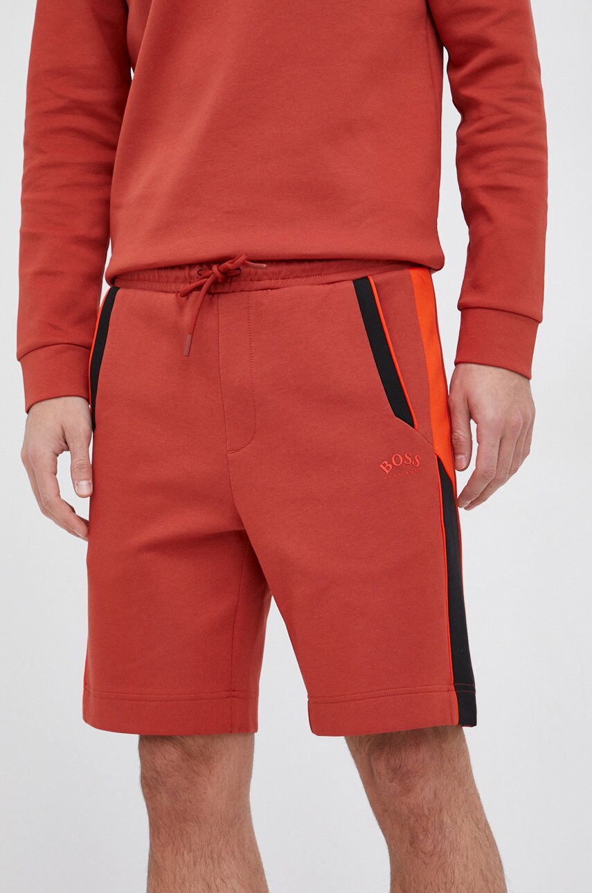 

Boss - Шорти Boss Athleisure
