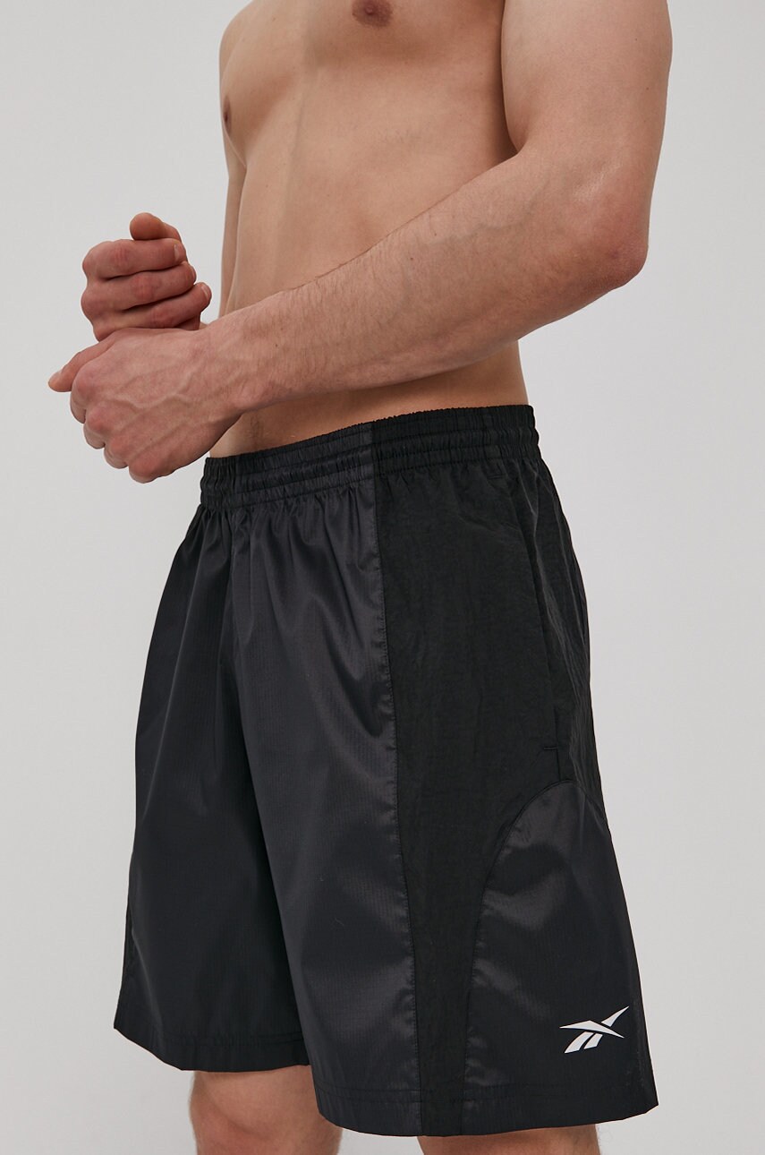 

Шорты Reebok GT5777 мужские чёрный