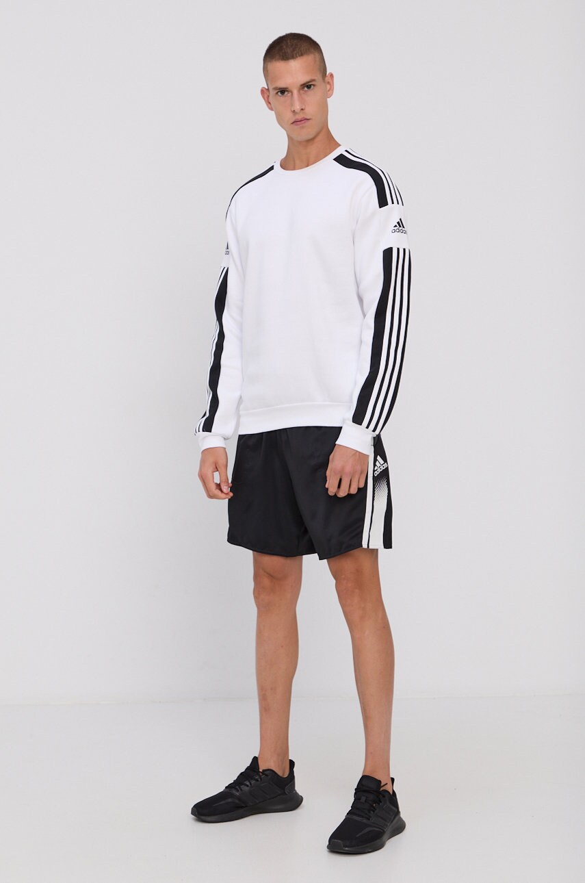 

Шорти adidas чоловічі колір чорний