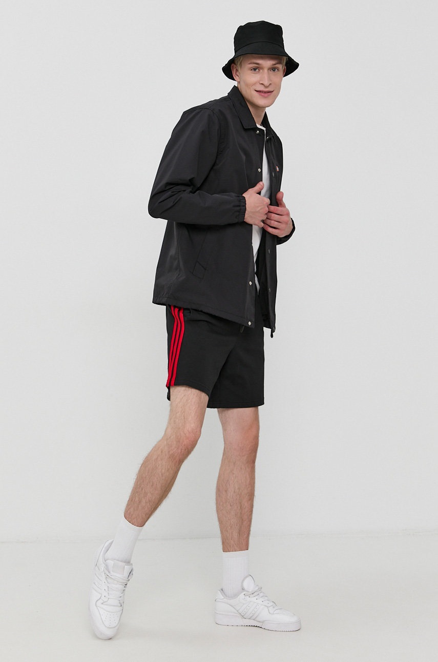 

Шорти adidas чоловічі колір чорний