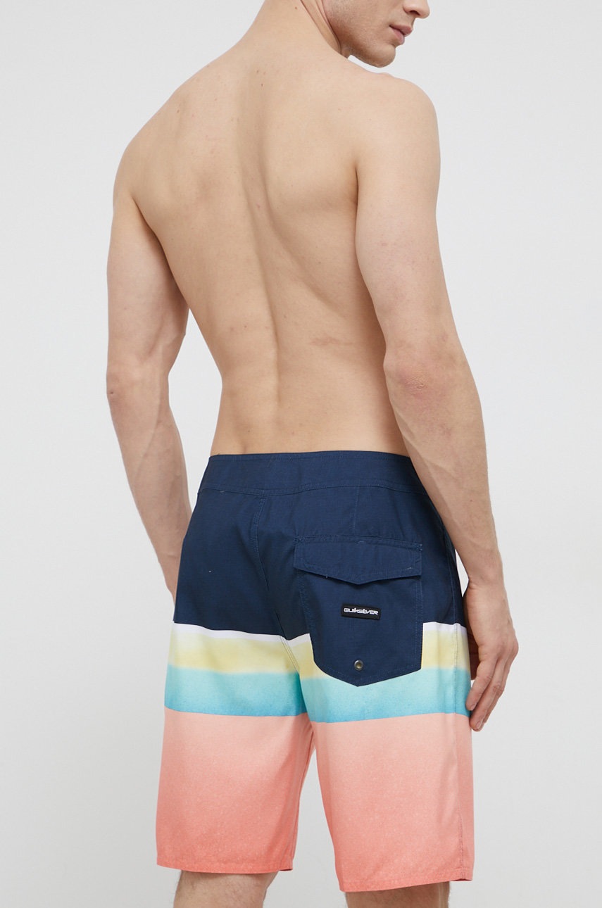 

Шорти Quiksilver чоловічі колір синій