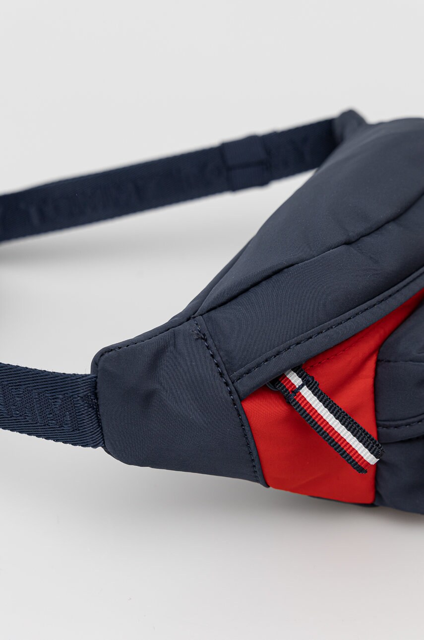 

Дитяча сумка на пояс Tommy Hilfiger колір синій
